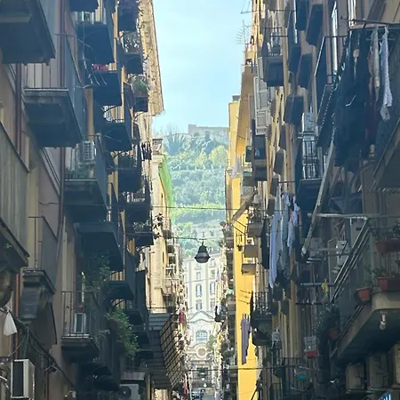 Suite Di Giordy Napoli Centro Exterior photo