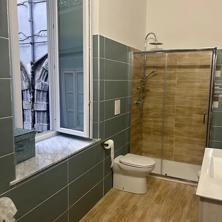 Suite Di Giordy Napoli Centro Exterior photo