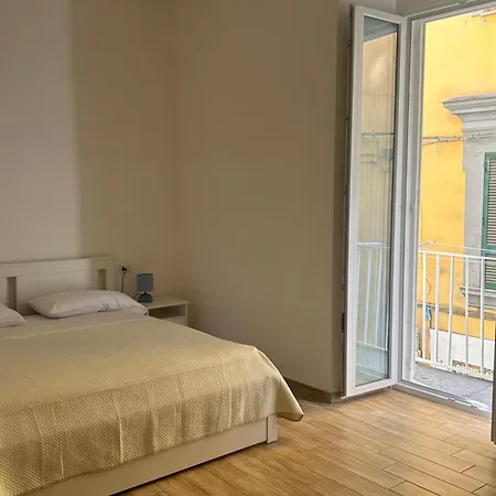 Suite Di Giordy Napoli Centro Exterior photo