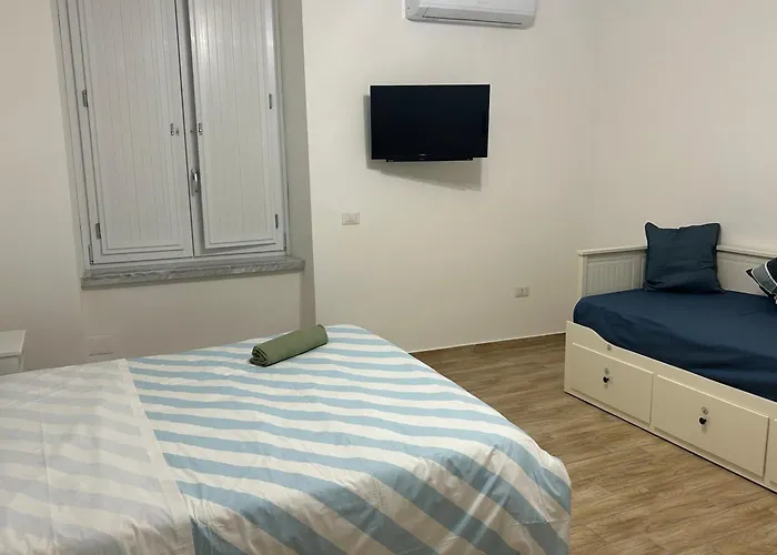 Suite Di Giordy Napoli Centro