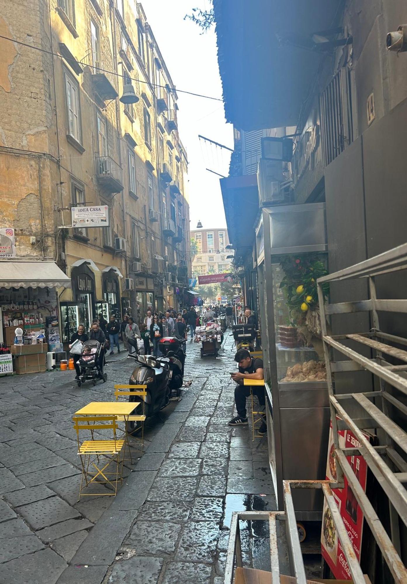Di Giordy Centro Naples